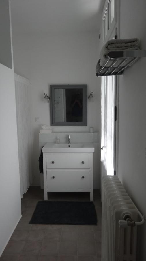 Chambre Cote Jardin นีมส์ ภายนอก รูปภาพ