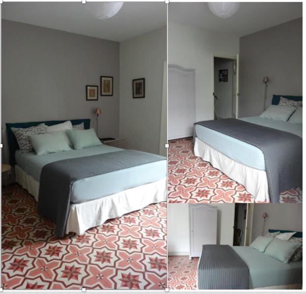 Chambre Cote Jardin นีมส์ ภายนอก รูปภาพ