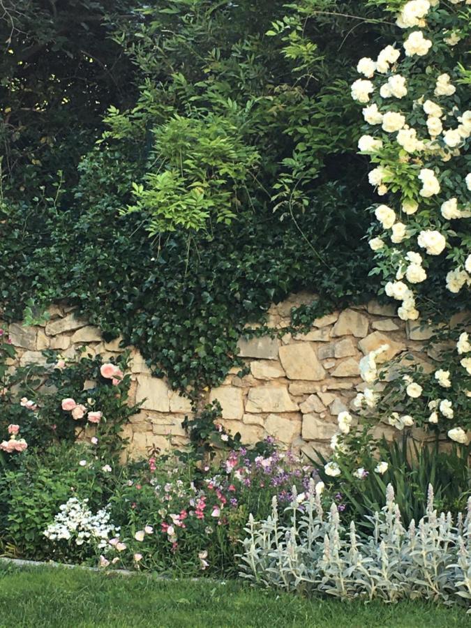 Chambre Cote Jardin นีมส์ ภายนอก รูปภาพ